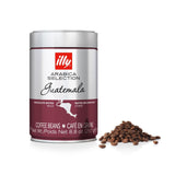 Café en grains Illy Arabica Selection Guatemala à moudre, boîte 250g