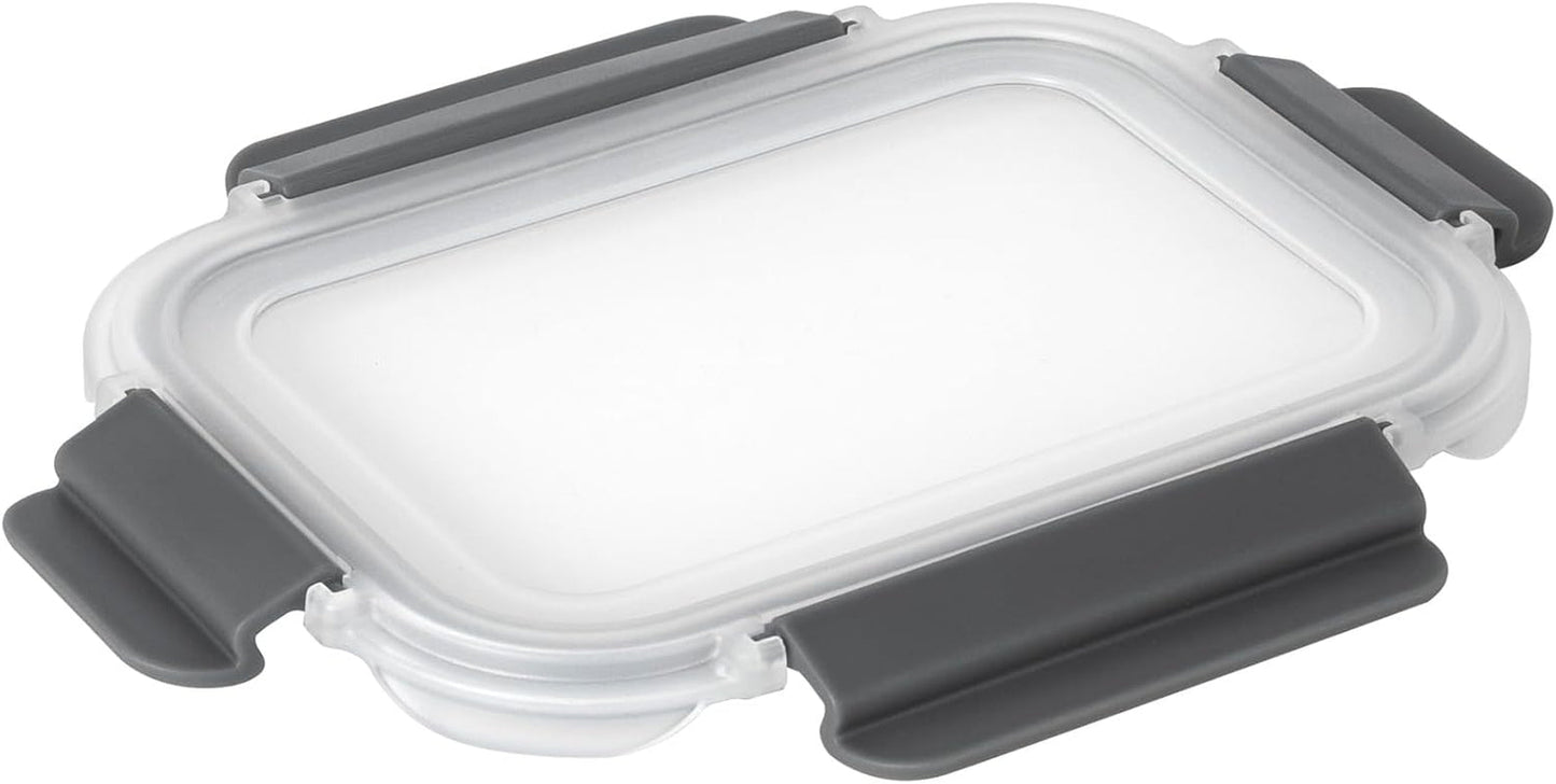 KUHN RIKON 24031 Pot en verre, verre, transparent Boîtes de conservation alimentaire Naty Shop