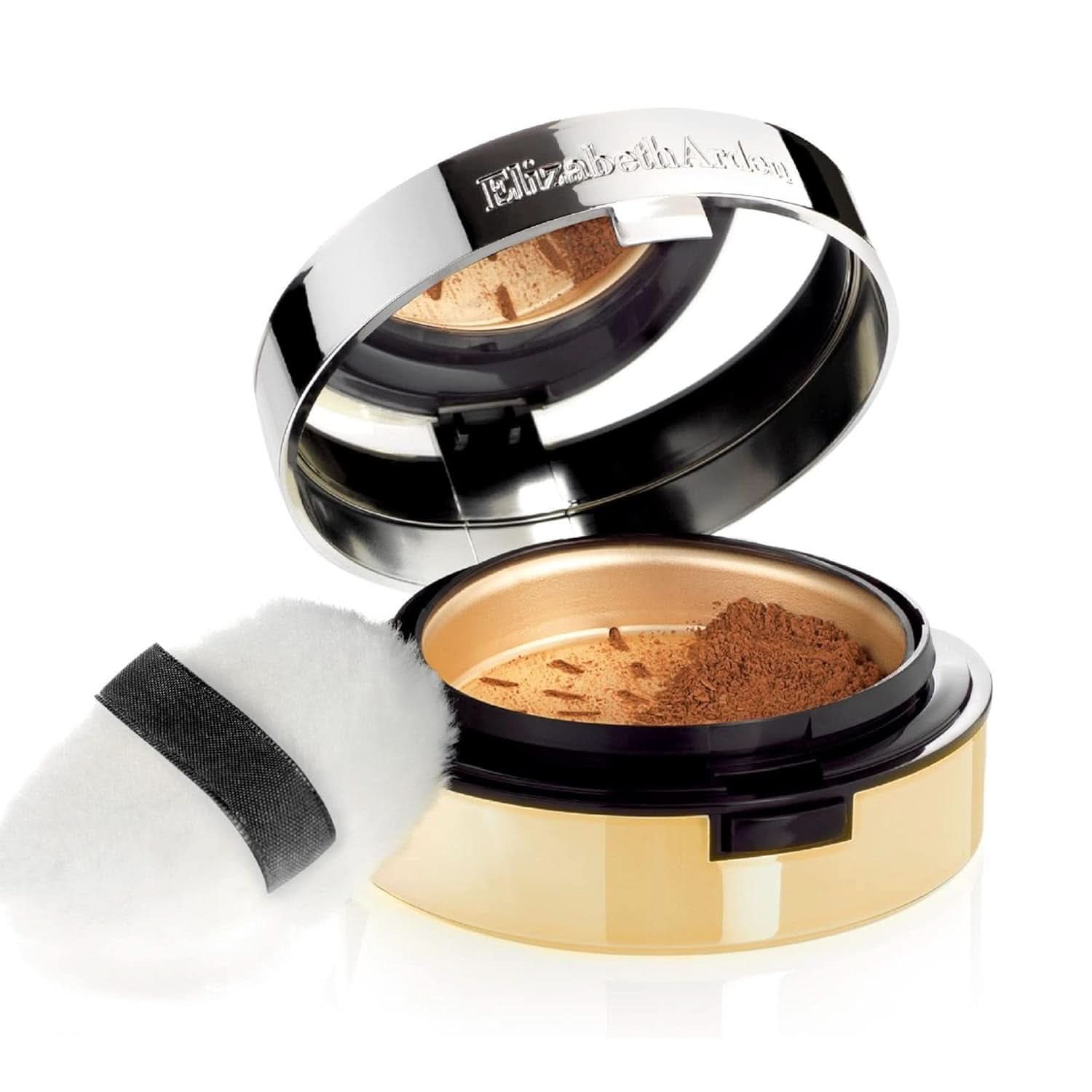 Fond de teint en poudre minérale Elizabeth Arden Pure Finish Cosmétiques et beauté Naty Shop teinte 4 8,33 G (1Er Pack)