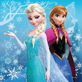 Ravensburger Puzzle pour enfants - 09264 Aventures au pays d'hiver - puzzle pour les enfants de plus de 5 ans, puzzle Disney La Reine des Neiges avec 3X49 pièces Puzzle Naty Shop