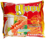 ACECOOK - Nouilles instantanées en verre GD Tom Yum - (1 x 61 gr)