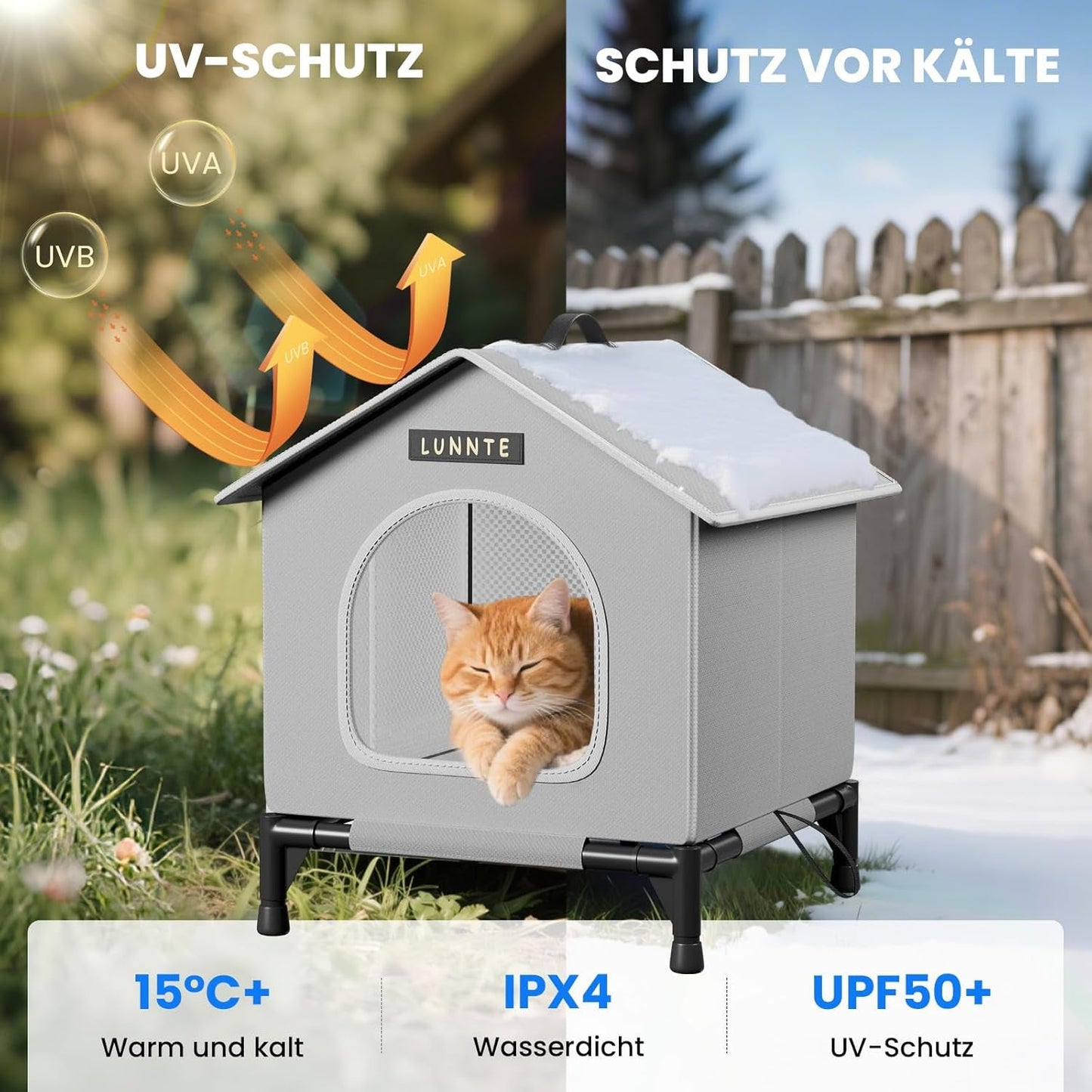 Couvertures et meubles, Animaux, Grottes et maisons, Chats, Lits pour chats, Chats - lits, matelas