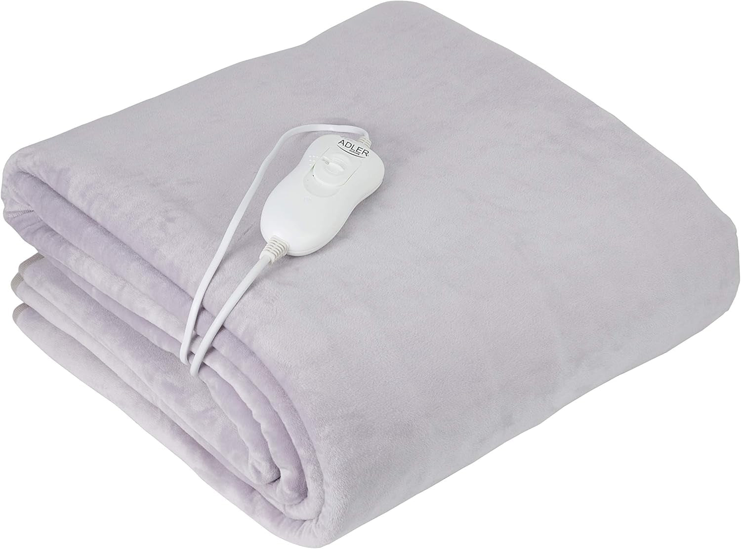 ADLER AD-7425 simple, polyester, couleur perle, 150 X 80 Cm Couettes et couettes Naty Shop Titre par défaut