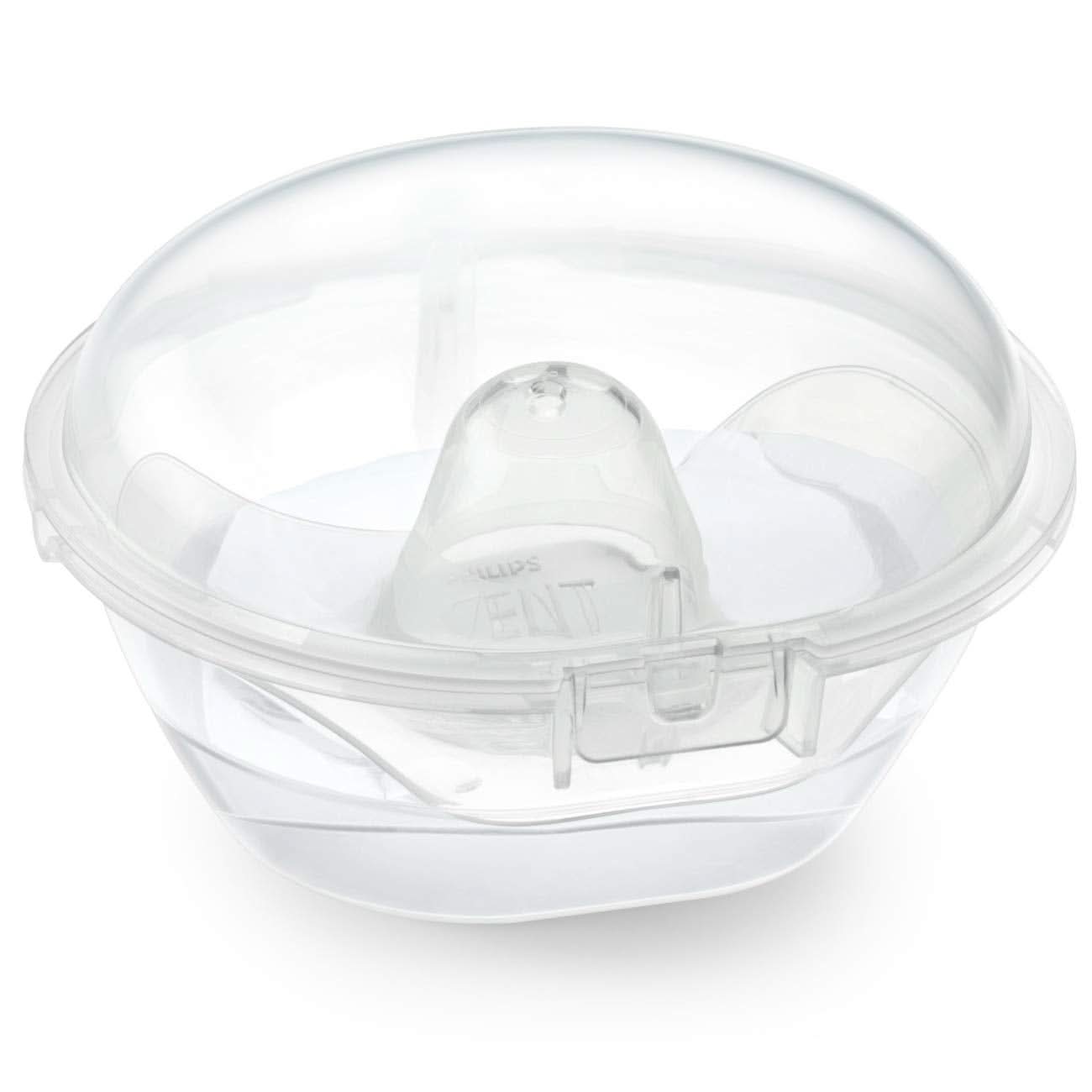 Philips Avent SCF153/03 Protège-tétons, Avec boîte de rangement, Medium, 2 pièces Accessoires Alimentation et Allaitement Bebe Naty Shop