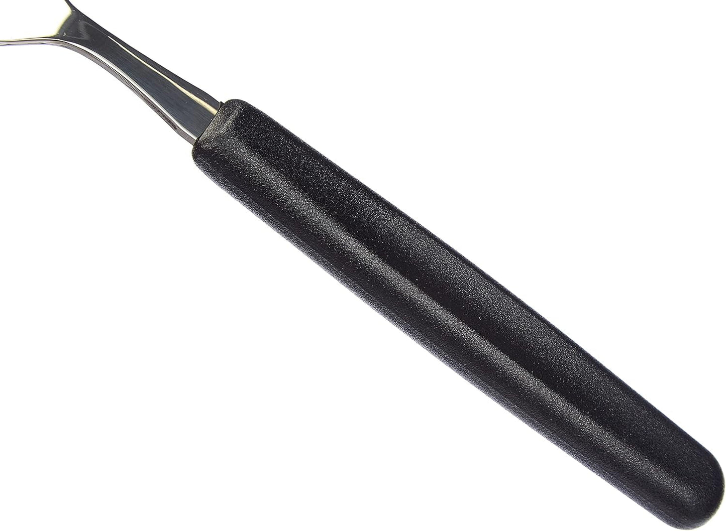 Victorinox Swiss Classic, Profi Tafelbesteck, 12-Teilig, Extra Scharfe Klinge, Wellenschliff, 11 cm, Rostfreier Stahl, Schwarz Kitchen Naty Shop