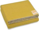Zoeppritz Since 1828 Couverture polaire Smoothy - Couverture polaire moelleuse et confortable - Vegan - 140X190Cm - 010 Off-White, 010 Offwhite Zoeppritz Beds and Covers Since 1828 165 Curcuma 140X190Cm