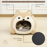 Couvertures et meubles, Animaux, Grottes et maisons, Chats, Lits pour chats, Chats - lits, matelas