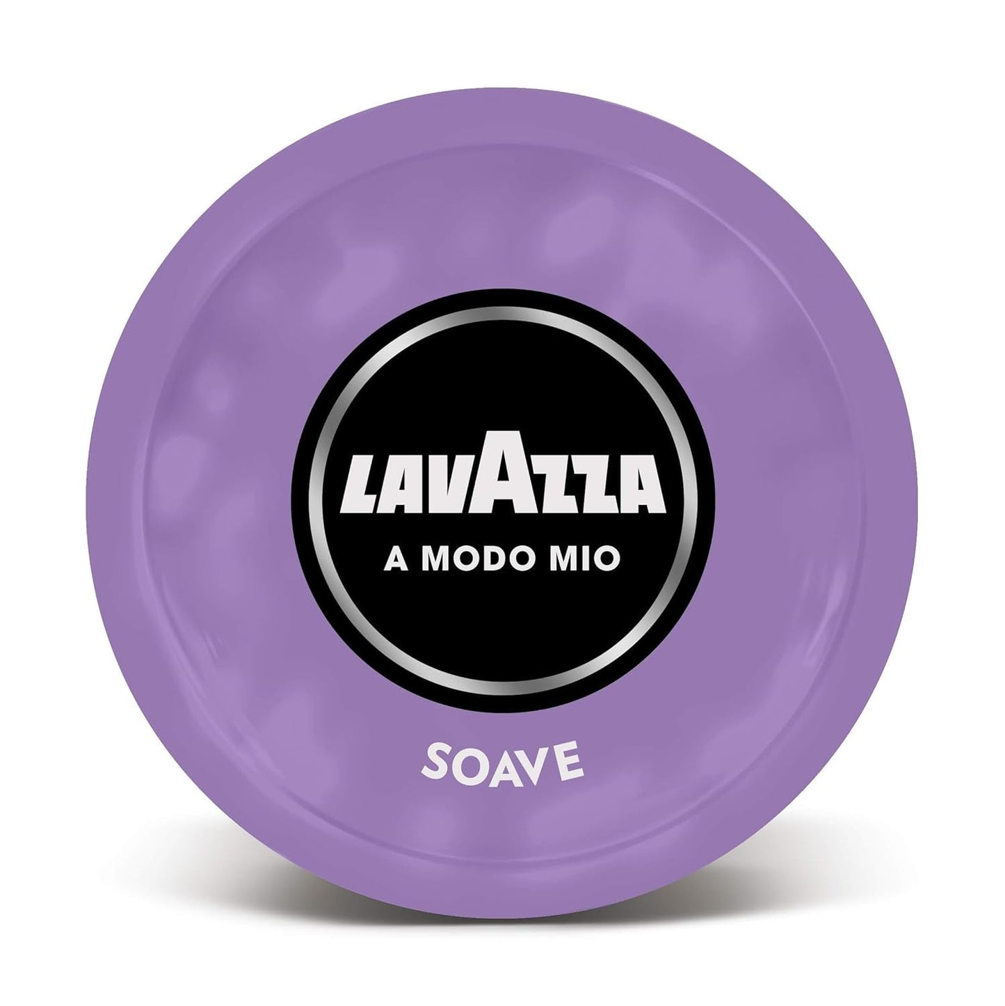 Lavazza, A Modo Mio Soave 256 Capsules de café, pour un espresso léger et élégant avec des notes aromatiques de fleurs, 100% Arabica, Intensité 5/13, Röstung moyen, 16 Packungen mit je 16