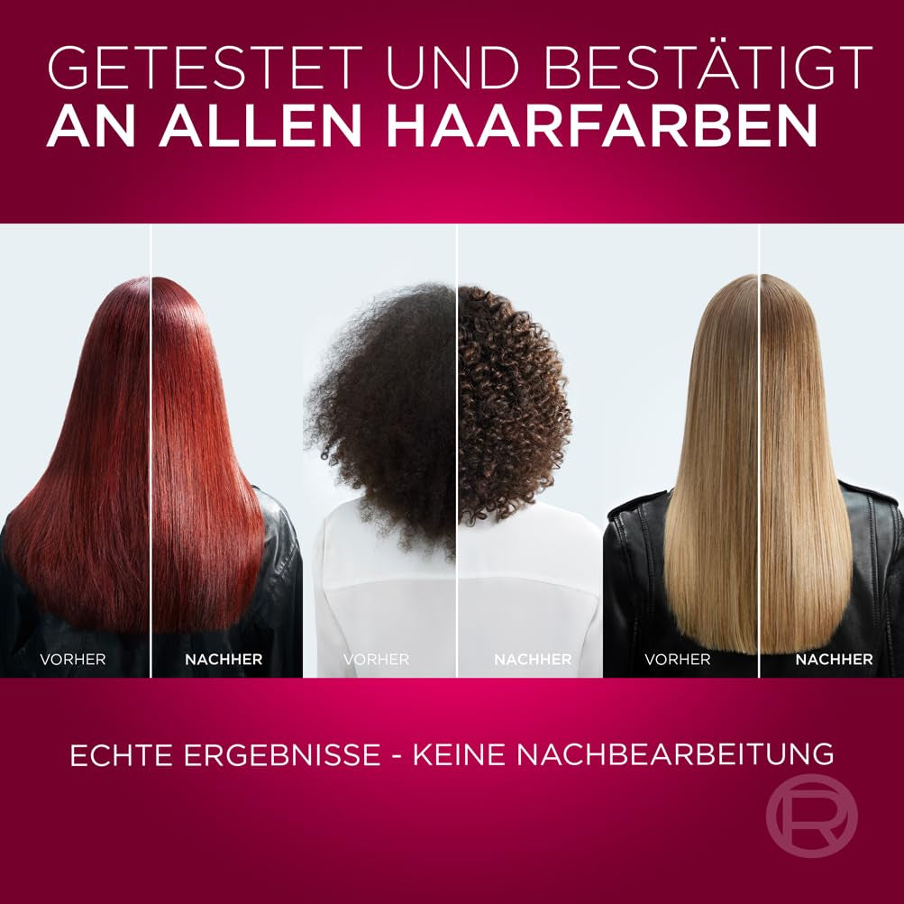 L'Oréal Paris Elvital XXL, Shampoing protecteur de couleur pour cheveux colorés, 1 litre Douche et bain L'Oréal