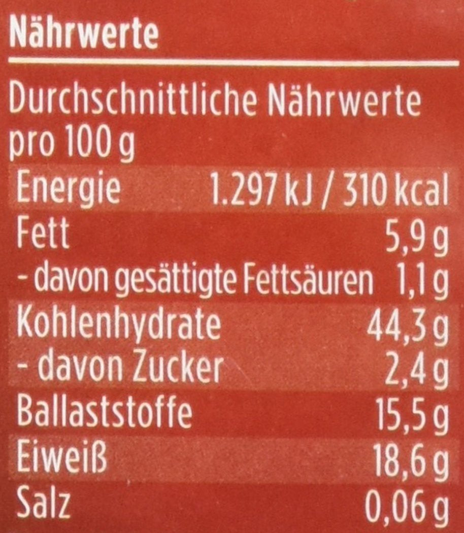 Davert Bio pois chiches, 500 g