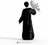 Schleich 42633 Harry Potter & Hedwige, Dès 6 ans, HARRY POTTER - Figurine, 4 X 2,5 X 10 cm, Multicolore/Marées Océan Figurines Naty Shop
