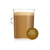 NESCAFÉ Dolce Gusto Café au Lait 96 capsules de café & Latte Macchiato Caramel, 48 capsules de café