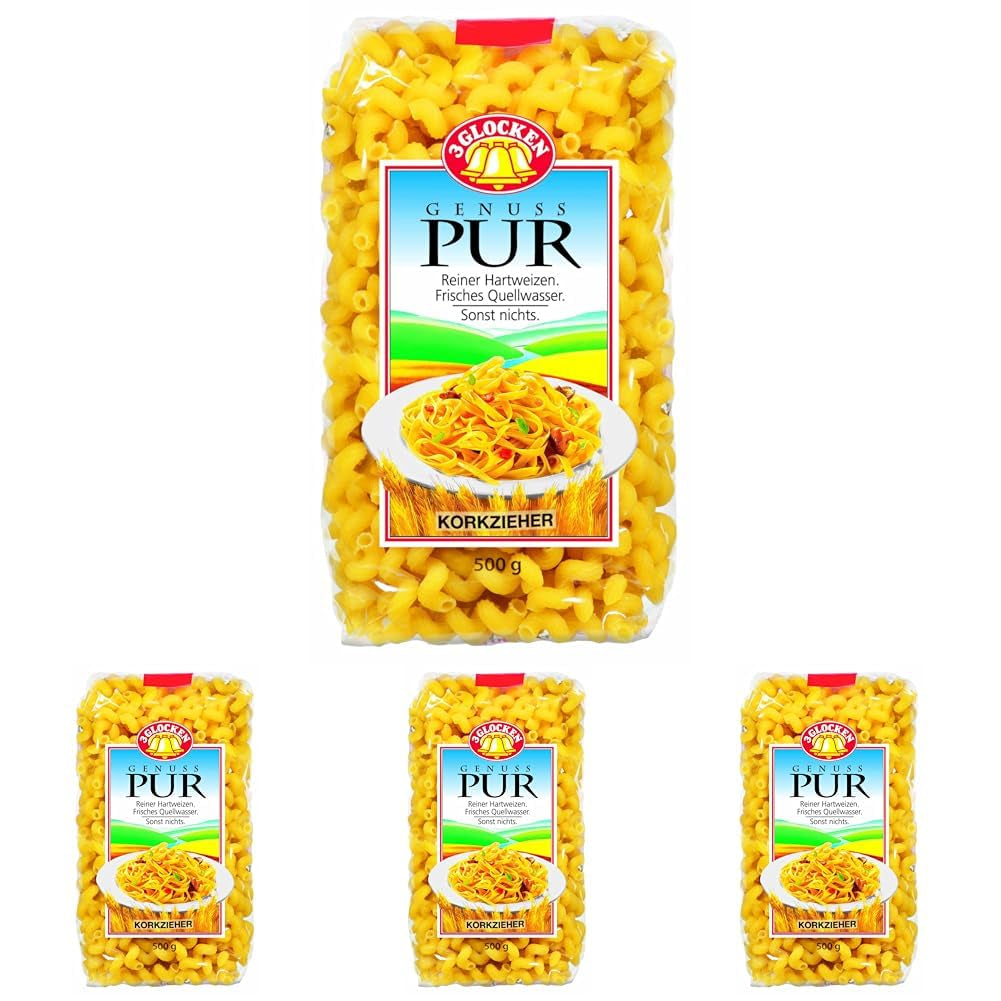 Tire-bouchon Pure Plaisir, 500g