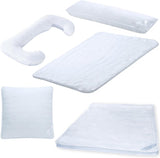 Ambiente été couette légère 220 X 240 Cm couette en microfibre respirante hiver été Couettes et couettes Naty Shop