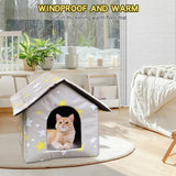 Couvertures et meubles, Animaux, Grottes et maisons, Chats, Lits pour chats, Chats - lits, matelas
