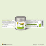 Raab Vitalfood® Premium Bio Matcha Powder (30g) - Original du Japon, poudre de matcha pure sans additifs, finement moulue, goût légèrement amer, poudre de thé vert, végétalien, cérémonie du thé
