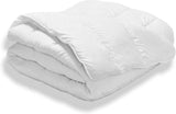 Bleu Câlin COUETTE MICROFIBRE KMF 45S, 240X260Cm, Polyester, Couette, Couverture, Blanc, Couettes et couettes d'hiver Naty Shop 240 X 260 Cm
