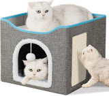 Couvertures et meubles, Animaux, Grottes et maisons, Chats, Lits pour chats, Chats - lits, matelas