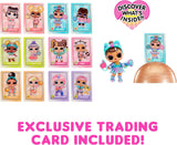 Mdr Surprise ! Collection All-Star Sports Vault Tots – Comprend 1 poupée, un emballage blindé, 12 poupées à collectionner, 8 accessoires de déballage, idéal pour les 4 ans et plus, rose