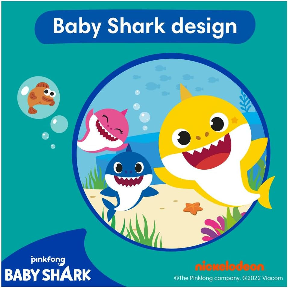 Pampers (Ancienne Version), Short de Bain Jetables Splashers - Taille 5/6 (14kg+) - Carton de 8 Paquets de 10