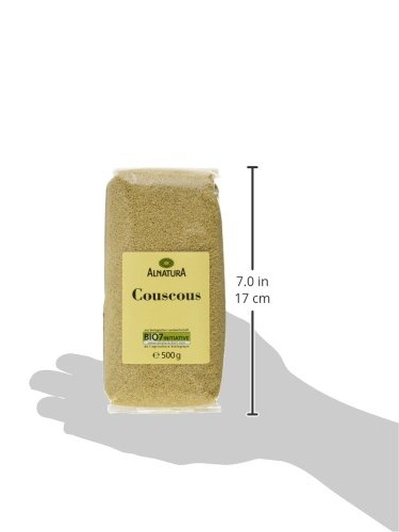 Couscous aux céréales bio, 500g