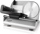 Cutmaster Compact, trancheuse, acier inoxydable, 100 W Naty Shop Broyeurs et trancheuses standard