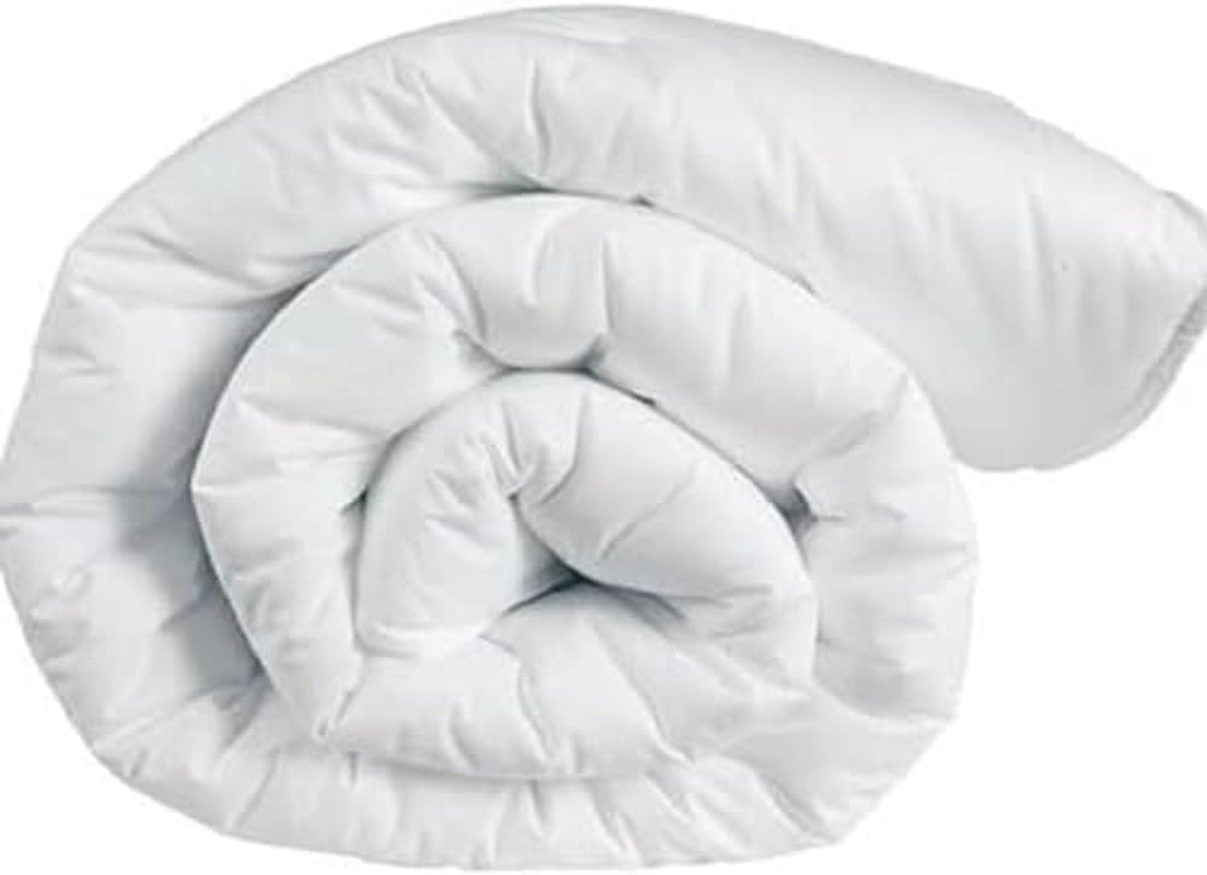 Couette quatre saisons Caleffi Dormissimi, polyester, couleurs unies, pour lit double Couettes et couettes Naty Shop Unique 160 X 190 Cm