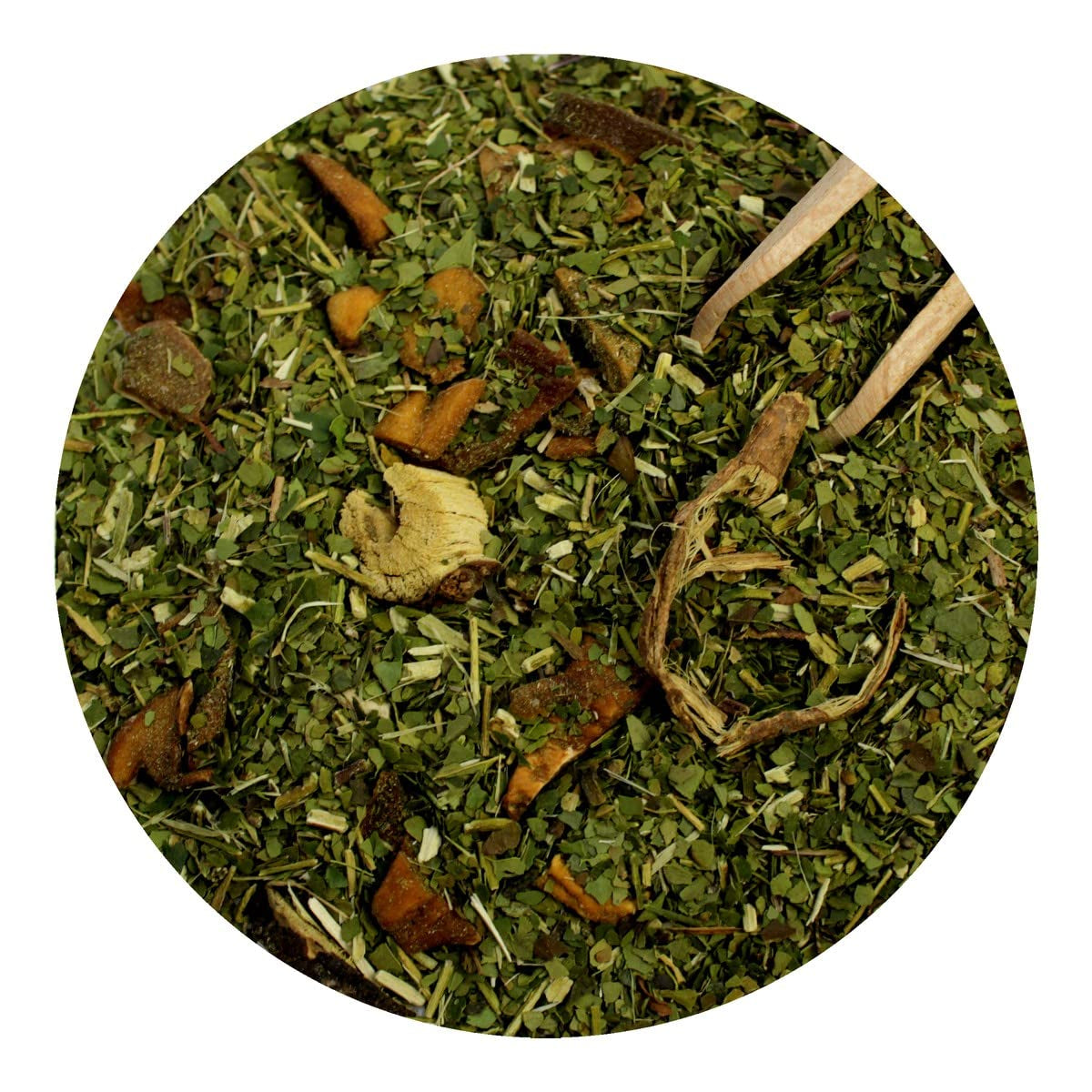 Service à Thé Yerba Mate ● Thé Mate Mangue Tropicales 500G ● Service à Thé Mate 4X25G ● Thé Mate aux Fruits ● Thé Yerba Mate à la Mangue, Ananas, Citron