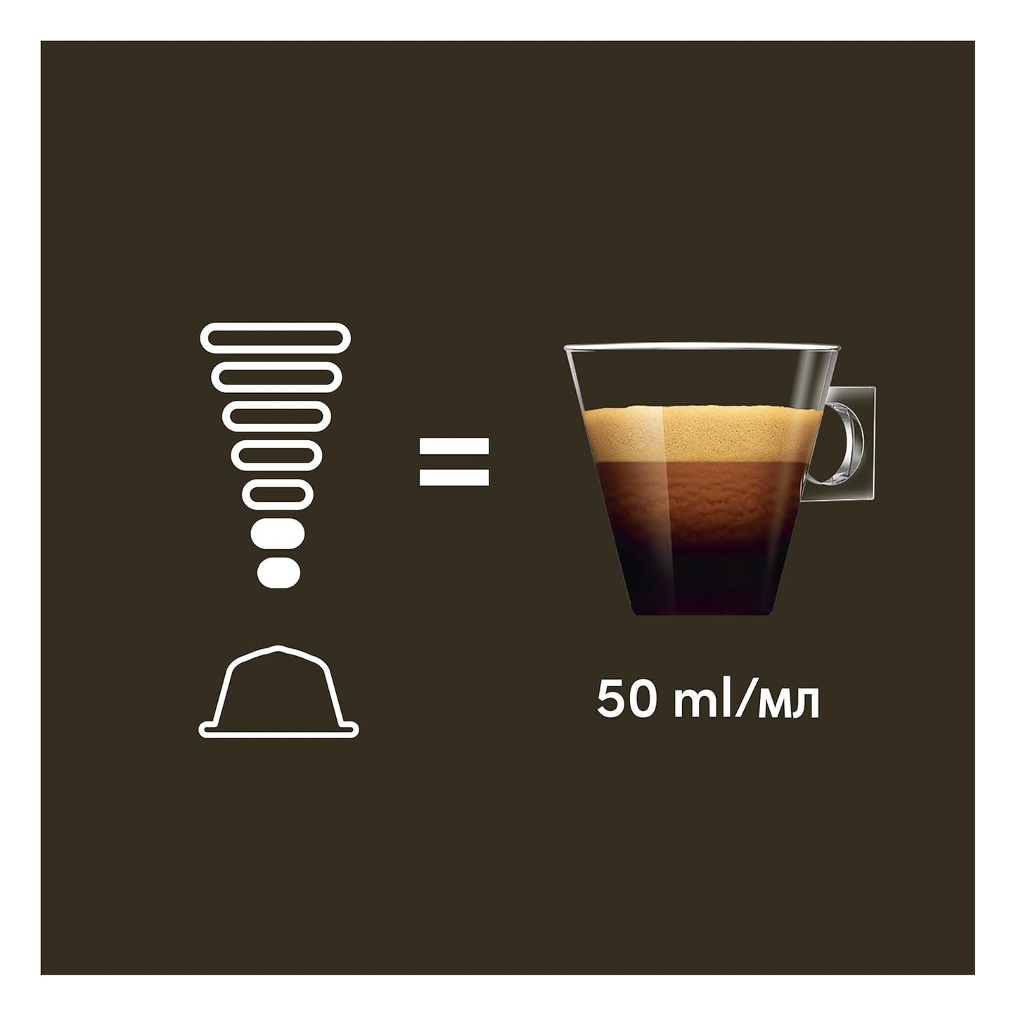 Nescafé Dolce Gusto Café Dolce Gusto Espresso Intenso Desc. | Nestlé Pack 3 Kisten Mit 18 Kapseln,Die Jewells 16 Einheit(3er Pack)