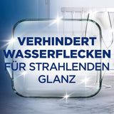 Finish Shine & Rinse Aid - Pour une vaisselle brillante et sèche sans taches d'eau - Megapack 800 ml (pack de 3) Naty Shop