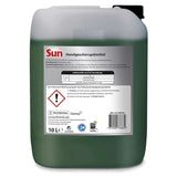Sun Professionnel, liquide vaisselle manuel - Dégraissant très efficace, au parfum frais d'agrumes, 10 litres Détergents de Cuisine Naty Shop