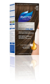 Coloration permanente, 5.3 Châtain Doré Clair Naty Shop Castano Medio