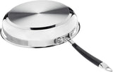 Poêle, 28 cm, noire Naty Shop Casseroles et poêles