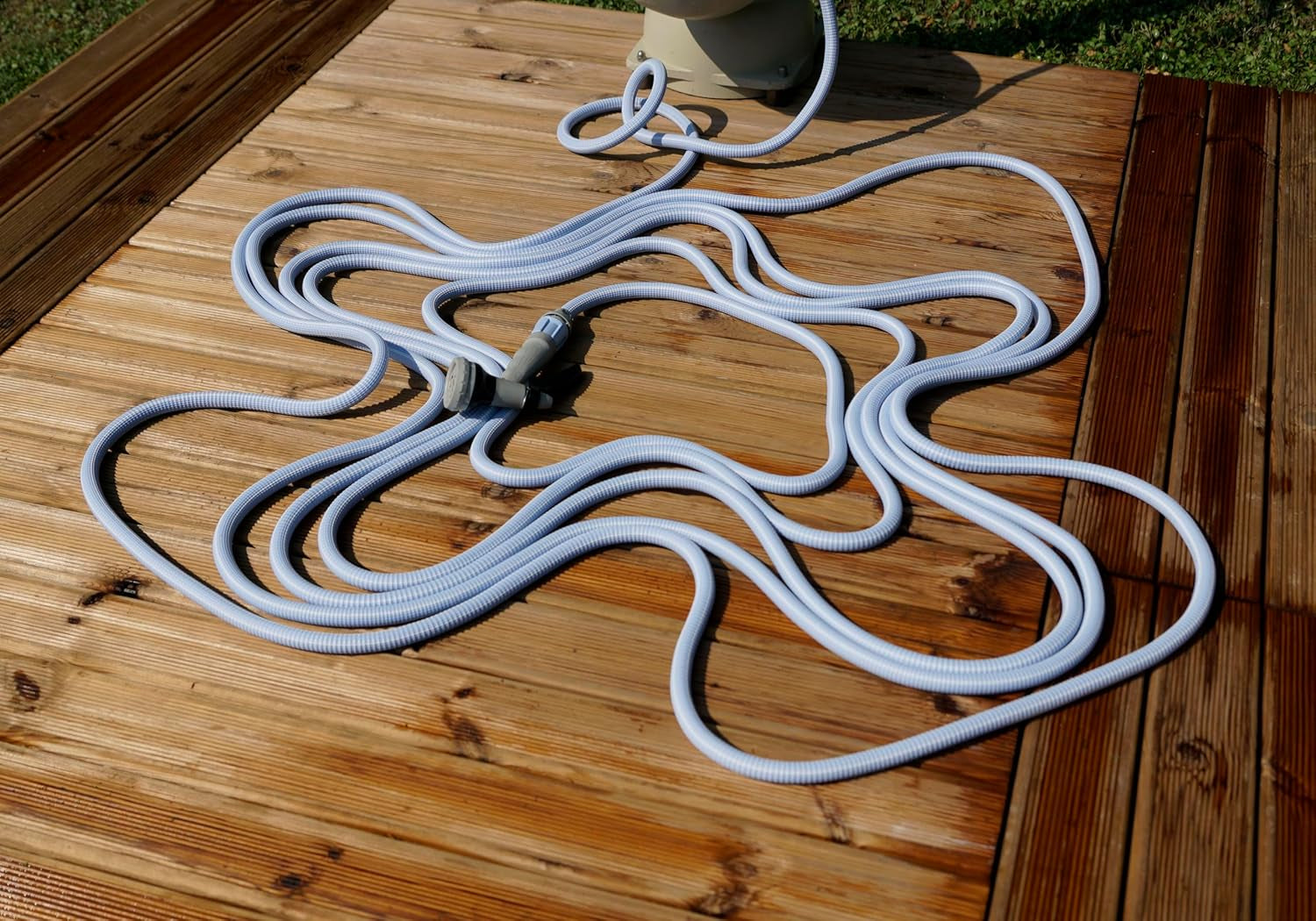 Magic Soft Smart 22,5 mètres - Tuyau d'irrigation de jardin, anti-nœud, anti-torsion, tuyau d'eau