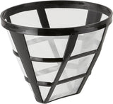 Cafetière Tristar 1,25 L – Pour 10 à 12 tasses, convient également pour le camping, CM-1245, Noir