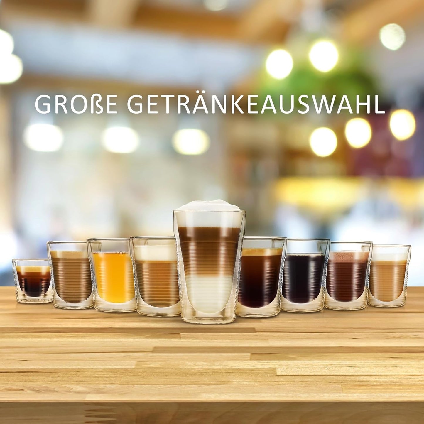 Machine à expresso avec capsules K-FEE ONE pour café, thé et cacao | Expresso compact | Chauffage rapide | Réservoir d'eau de 0,8 l | 19 barres | Cuivre noir | Gagnant du test Stiftung Warentest 2023