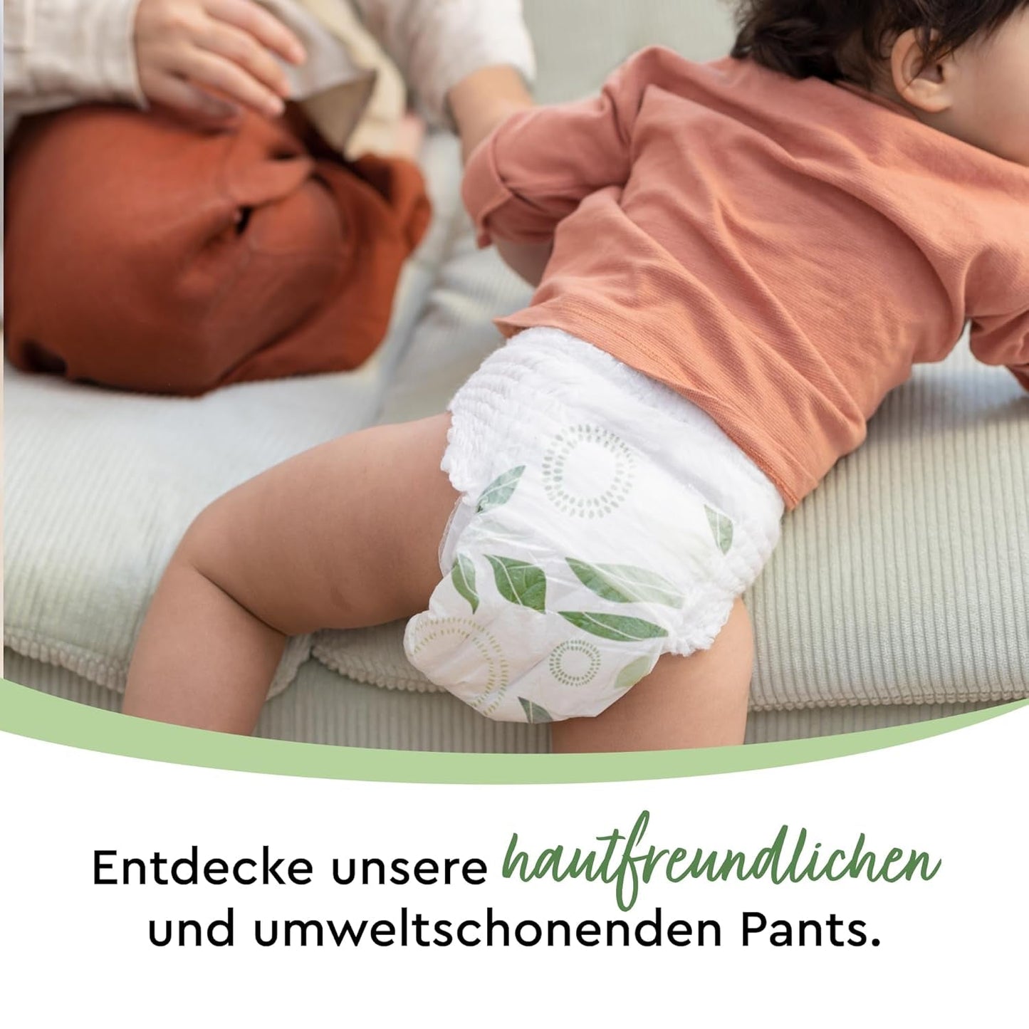LILLYDOO Eco Pants Taille 7 (17+ kg) Boîte mensuelle (85 pièces)