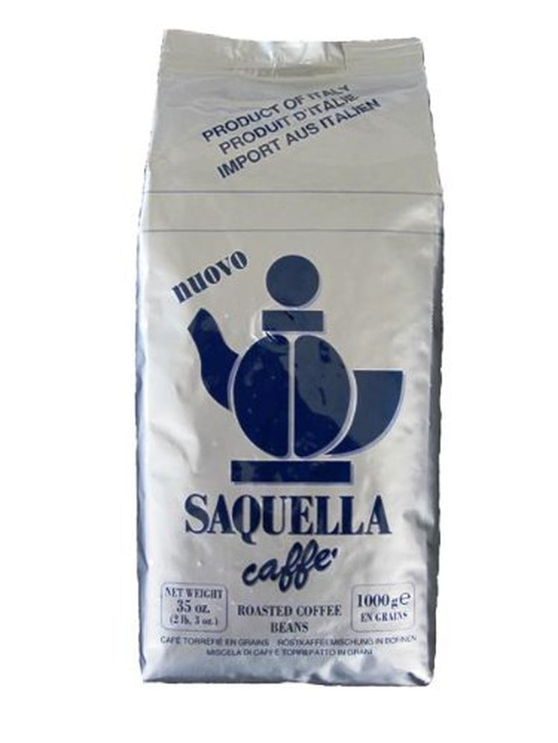 Miscela Blu fort, crémeux, robuste, avec un arrière-goût perceptible - 1 kg de grains entiers