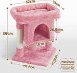 Couvertures et meubles, Animaux, Chats, Lits pour chats, Griffoir, Chats - lits, matelas