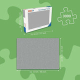 Ravensburger Puzzle 17081 - Hamnoy, Lofoten - Puzzle 3000 pièces pour adultes et enfants à partir de 14 ans, puzzle paysage norvégien Puzzle Naty Shop