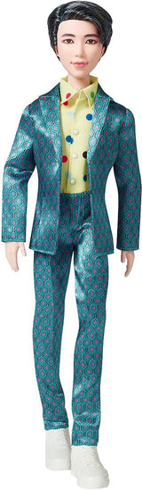 Mattel GKC90 BTS Idol Rm Doll K-Pop Toy Merch Poupées à collectionner Naty Shop Titre par défaut