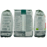 Pâtes Penne Rigate Bio N.91 - 500g à la farine d'épeautre, farine de lentilles et farine de quinoa - Riches en protéines, source de fibres et de protéines