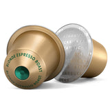 STARBUCKS Blonde Espresso Roast de Nespresso, Helle Röstung, Kaffeekapseln 10 x 10 (100 Kapseln)