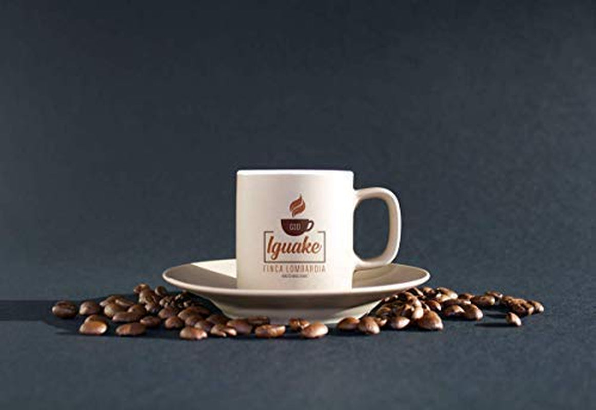 Café Iguaque 1000gr | Premium Kaffee Ganze Bohnen 100% Arabica de Colombie | Familienbetrieb - Single Origin Kaffeebohnen - Nachhaltige eigene Plantage im Hochland - Kräftiges Aroma