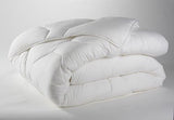 Couette, microfibre, blanc, 240 X 260 Cm Couettes et couettes Naty Shop Titre par défaut