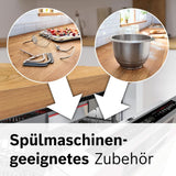 Robot culinaire Bosch Série 4 MUM5X720, balance intégrée, bol inox 3,9L, mixeur 1,25L, 1000W Accessoires Alimentation et Allaitement Bebe Naty Shop