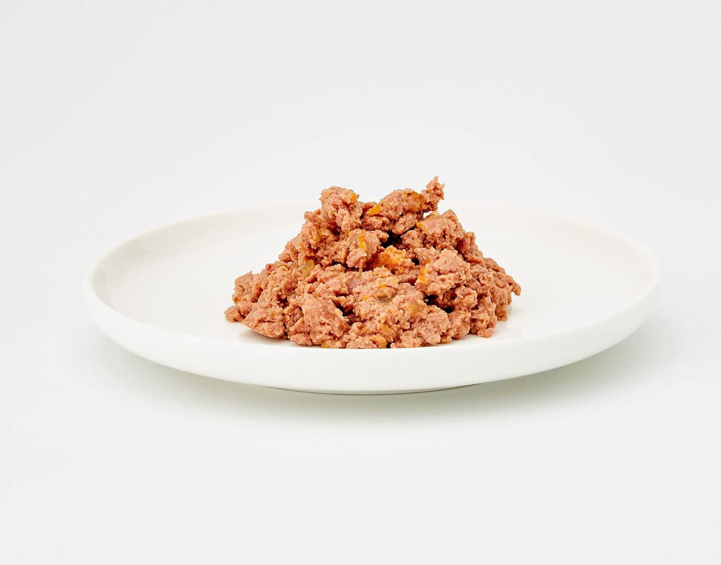 MjAMjAM - Nourriture humide de qualité supérieure pour chats – Sachet compressible – Poulet juteux avec de délicieuses carottes, paquet de 12 (12 x 125 g) sans céréales avec viande supplémentaire