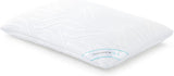 Oreiller de couchage TEMPUR Comfort Air Medium, Oreiller respirant pour chaque position de sommeil, OEKO-TEX MADE in GREEN, fermeté moyenne, 40 X 80 cm Naty Shop Oreillers standards Doux