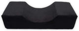 Whiteswan Extension de Cils Ergonomique Courbe en Mousse à Mémoire Oreiller de Salon Cils Beauté Maquillage Oreiller Oreiller de Couchage Soutien du Cou Oreillers Cervicaux Orthopédiques Naty Shop