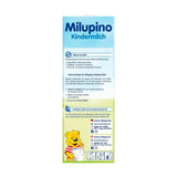 Milupa Milupino Lait de croissance prêt à boire (6x1L), dès 1 an, pour les jeunes enfants en phase de croissance